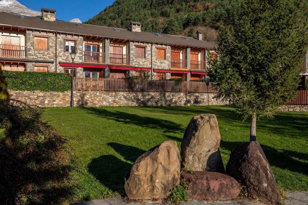 Appartement Casa Nieves à Villanúa Extérieur photo