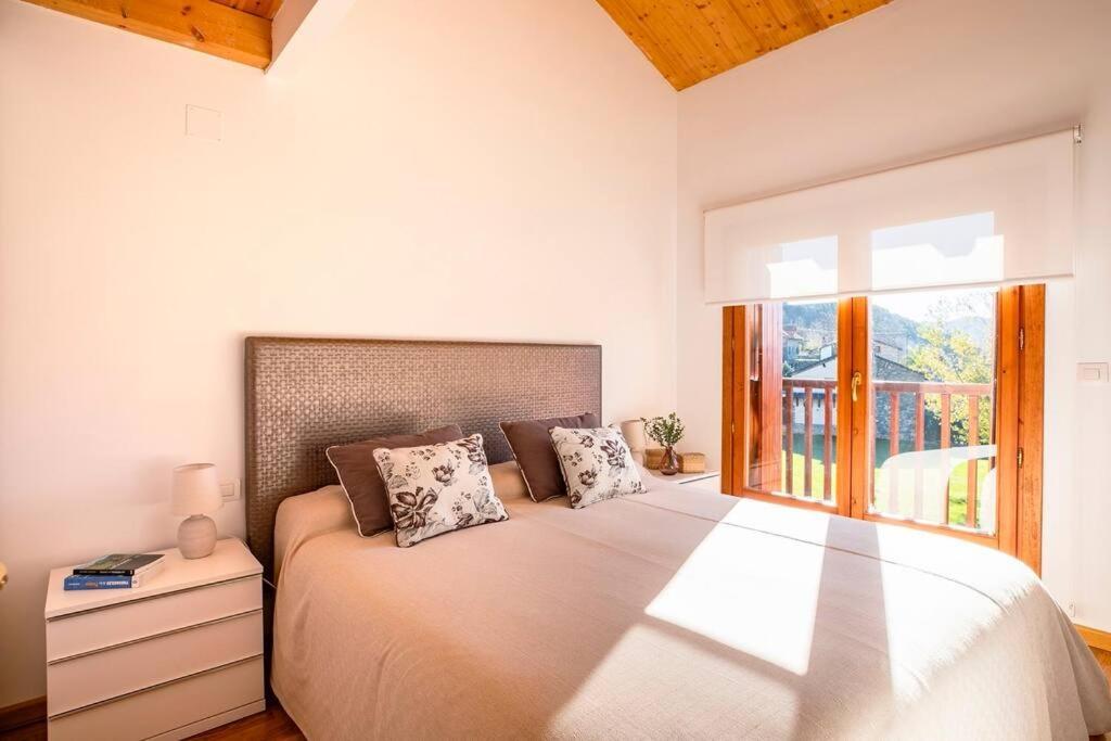 Appartement Casa Nieves à Villanúa Extérieur photo