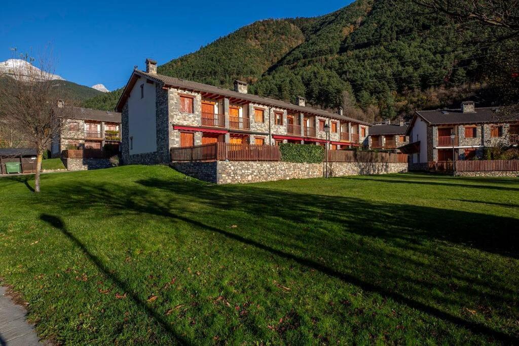 Appartement Casa Nieves à Villanúa Extérieur photo
