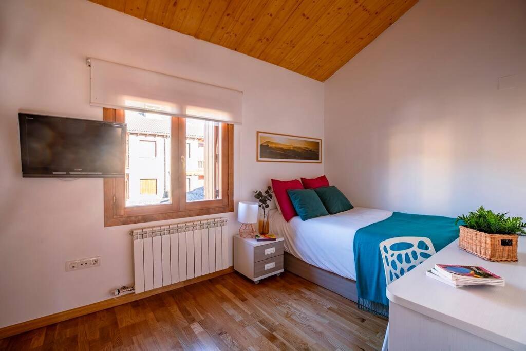 Appartement Casa Nieves à Villanúa Extérieur photo