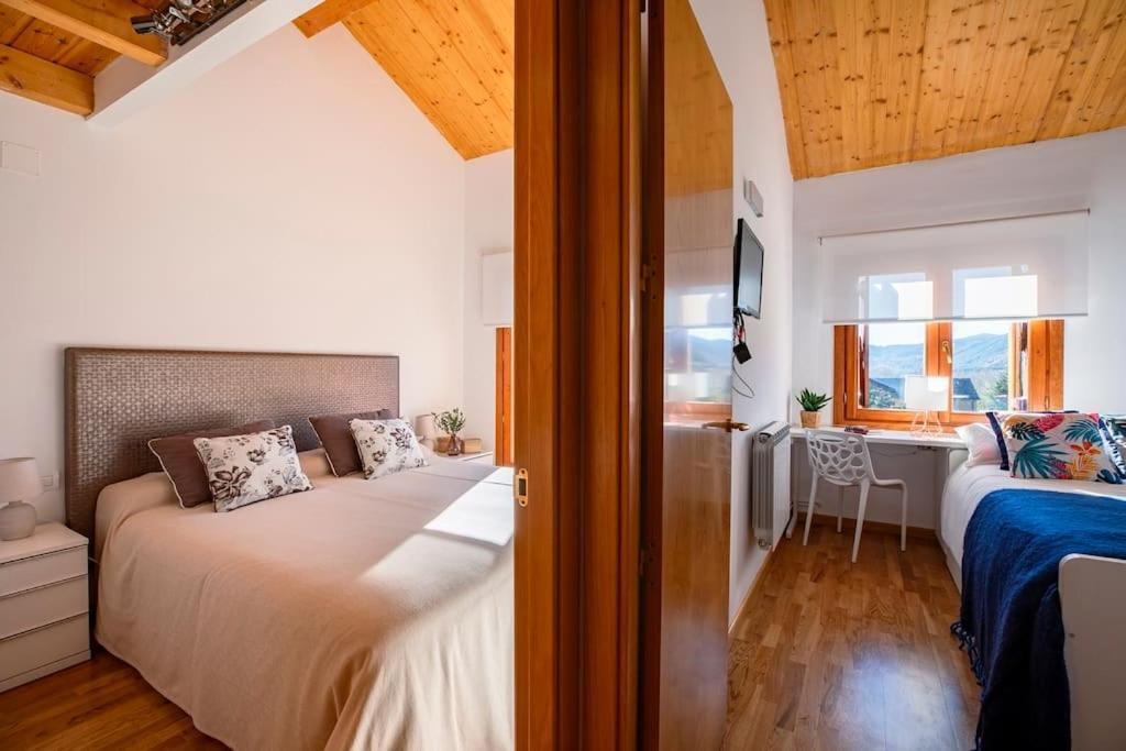Appartement Casa Nieves à Villanúa Extérieur photo