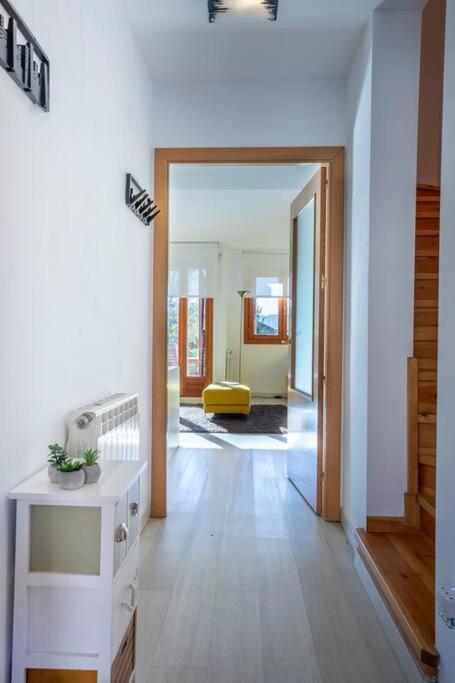 Appartement Casa Nieves à Villanúa Extérieur photo