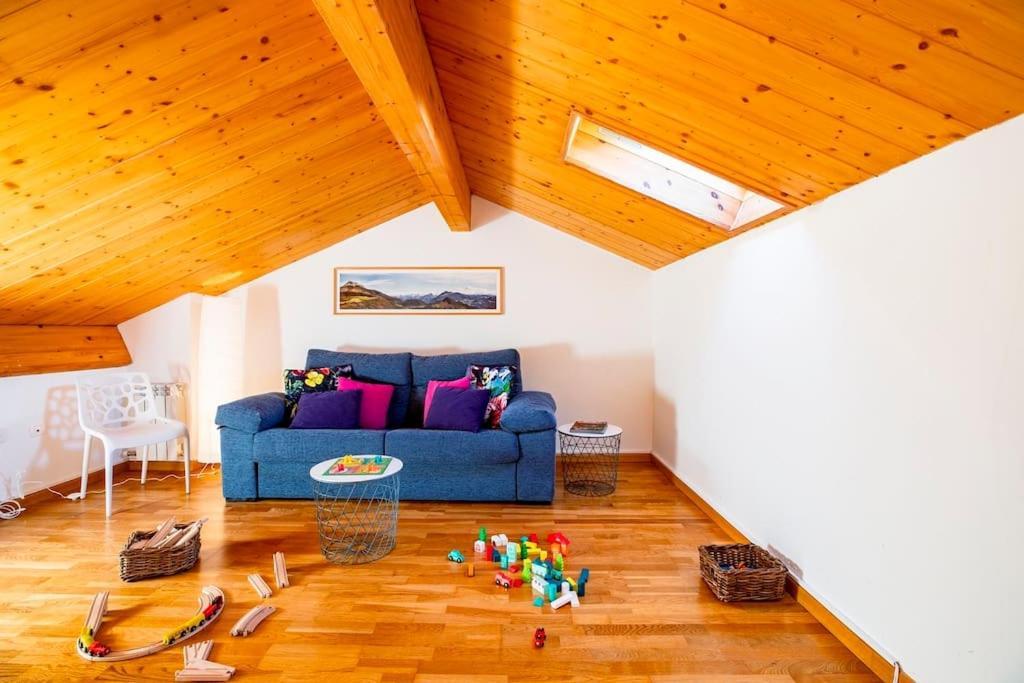 Appartement Casa Nieves à Villanúa Extérieur photo