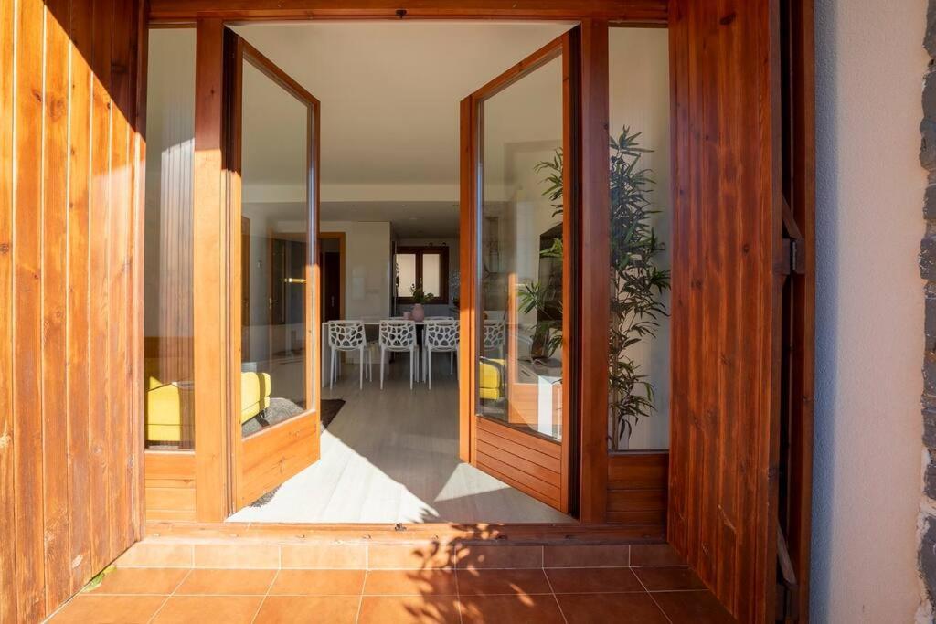 Appartement Casa Nieves à Villanúa Extérieur photo