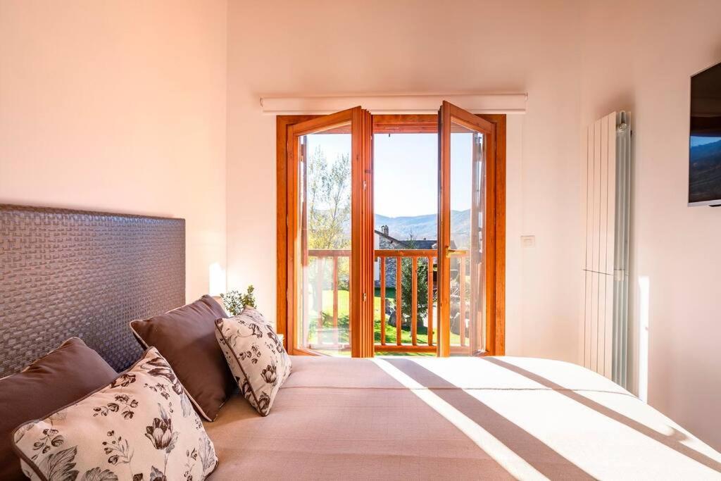 Appartement Casa Nieves à Villanúa Extérieur photo