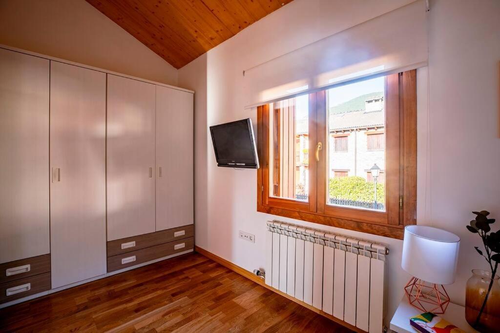 Appartement Casa Nieves à Villanúa Extérieur photo