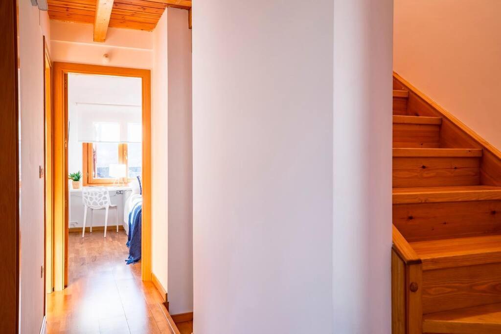 Appartement Casa Nieves à Villanúa Extérieur photo