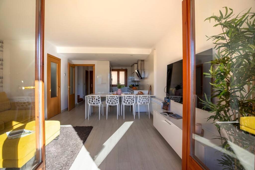 Appartement Casa Nieves à Villanúa Extérieur photo